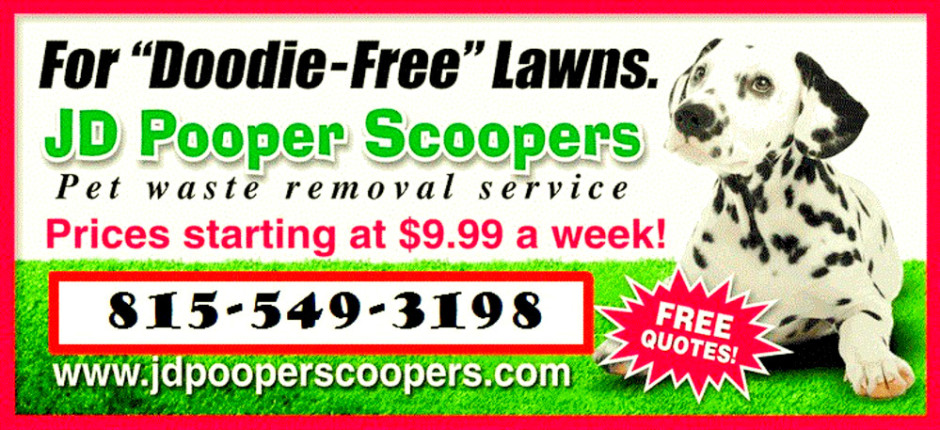 pooper scooper service prices